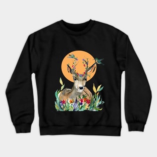 Spring ahead Crewneck Sweatshirt